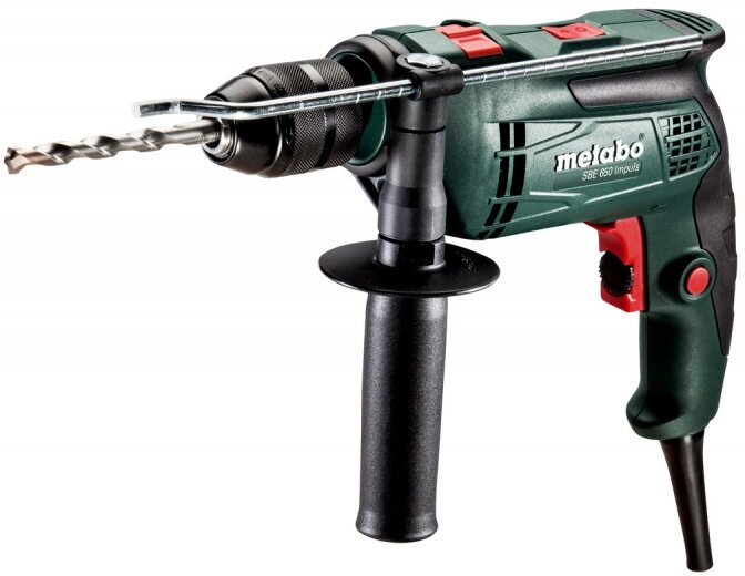 Metabo SBE - 650 Impuls - фотография № 19