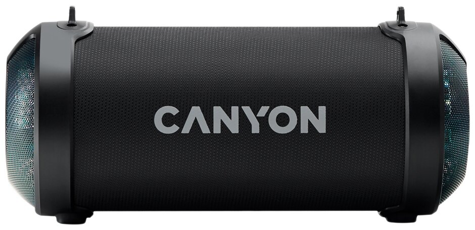 Колонка Canyon BSP-7 Bluetooth Speaker, BT V5.0, Jieli Jlac6925b, 3.5mm Aux, 1*USB-A port, micro-USB