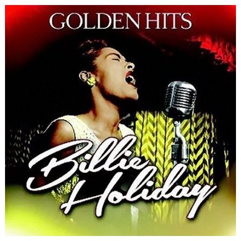Виниловые пластинки, ZYX MUSIC, BILLIE HOLIDAY - Golden Hits (LP)