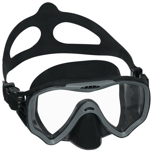 Bestway Маска для плавания Crusader Pro Mask, от 14 лет, цвета микс 22074