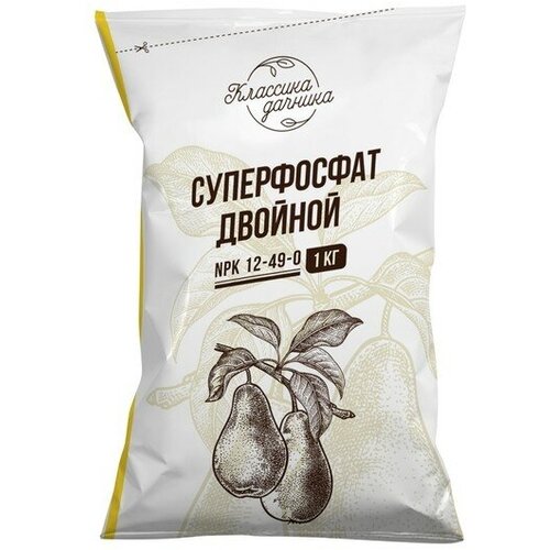 Удобрение минеральное 