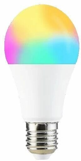 Умная светодиодная лампочка MOES WB-TDA7-RCW-E27 Smart LED Bulb Е27 A60