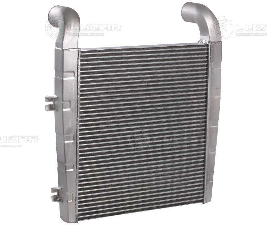 ОНВ (радиатор интеркулера) для автомобилей МАЗ 5440B9 с дв. ЯМЗ-651 E-4 (LRIC 12651) Luzar