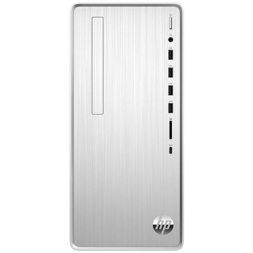 фото Компьютер hp pavilion tp01-1028ur (2s7s3ea) amd ryzen 5 4600g 3700mhz / ddr4 8гб / 256гб / nv geforce gtx 1650 4gb / windows 10 silver