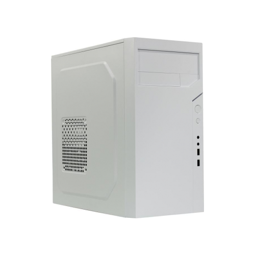 Компьютерный корпус PowerCool 6505WT 400 Вт, белый