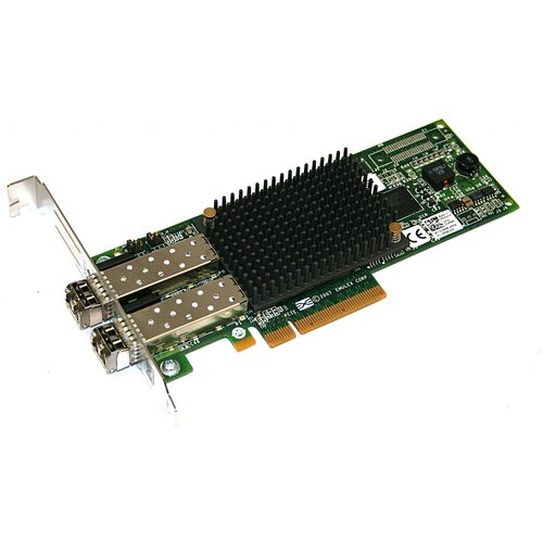 Emulex LPE12002 8Gb FC Dual-Port PCI-e