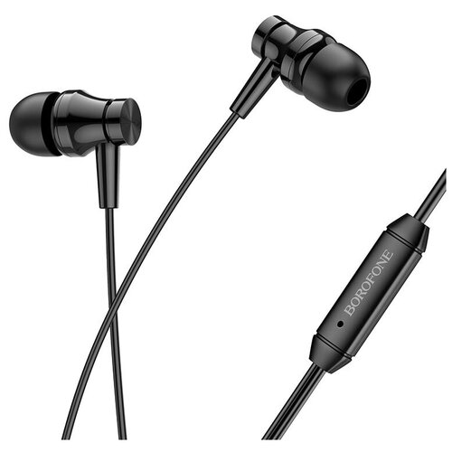 BOROFONE BM67 Наушники проводные с микрофоном для телефона 25000₽