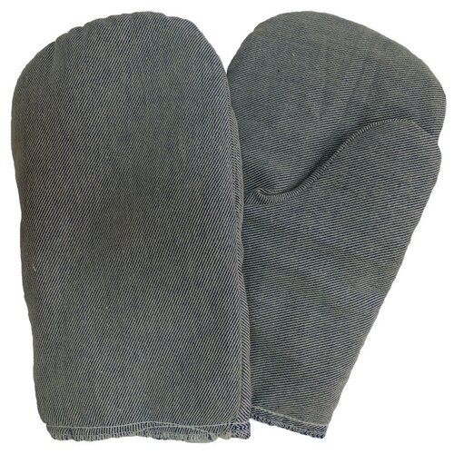 фото Рукавицы ватные факел