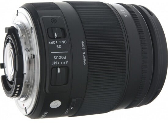 Объектив Sigma - фото №2