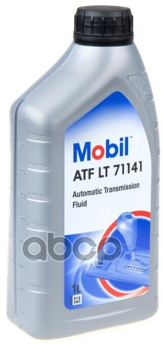 MOBIL 151011 Масо трансмиссионное MOBIL ATF LT 71141 минераьное 1 157324/151011
