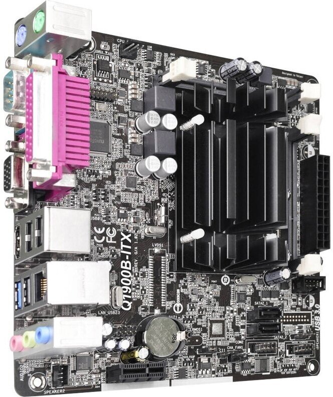 Материнская плата ASRock Q1900B-ITX