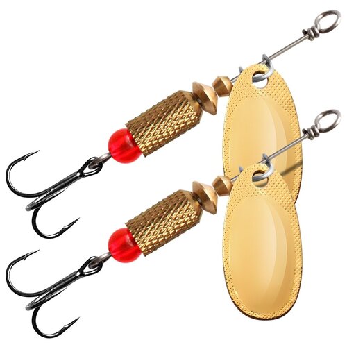 фото Блесна-вертушка aqua esti