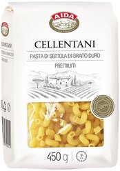 AIDA Макароны Cellentani, 450 г