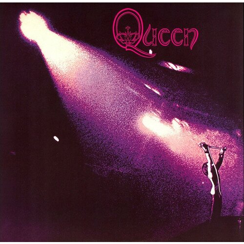 Queen - Queen (00602547202642) [EU] virgin emi records mike oldfield return to ommadawn ru cd