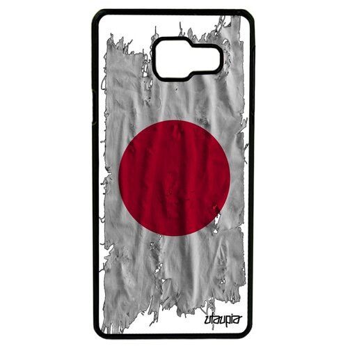 фото Galaxy a3 2016 "флаг utaupia