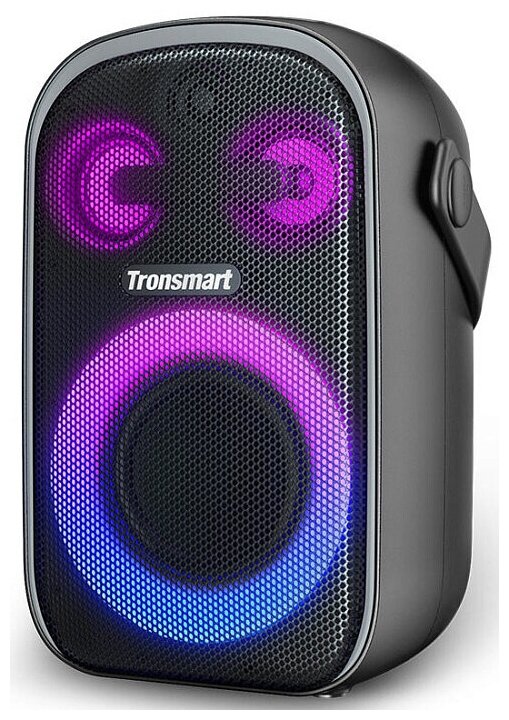 Портативная акустика Tronsmart Halo 100 60W (Black)