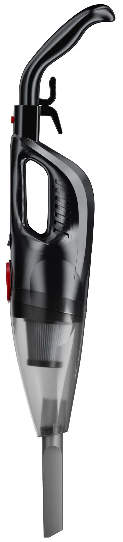Ручной вертикальный пылесос Enchen Vacuum Cleaner V1 (Black/Red) DX115C/DX118C - фотография № 5