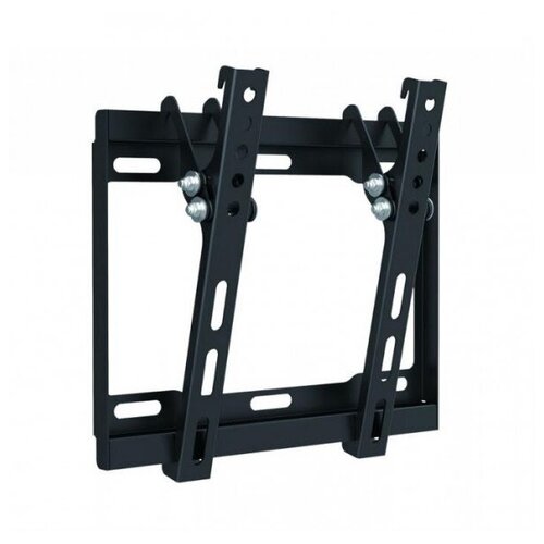 Кронштейн для телевизора на стену Brateck LP34-22T черный с функцией наклона