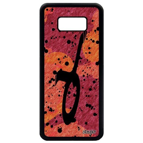 фото Чехол на мобильный galaxy s8 plus, "знак зодиака" каллиграфия планета utaupia