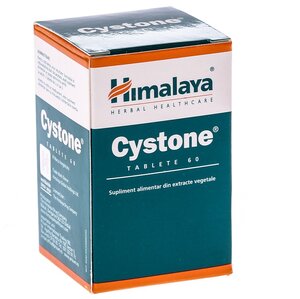 Himalaya comprimate de prostatită