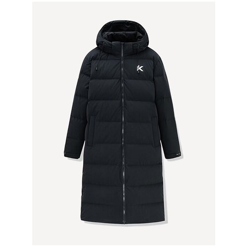 фото Пуховик для мужчин, черный, xl anta