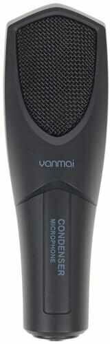 Микрофон Yanmai Q3B черный