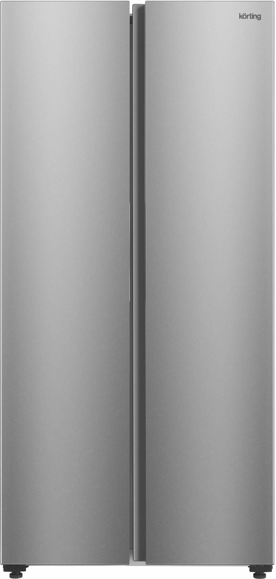 Холодильник Side-By-Side Korting KNFS 83177 X - фотография № 3