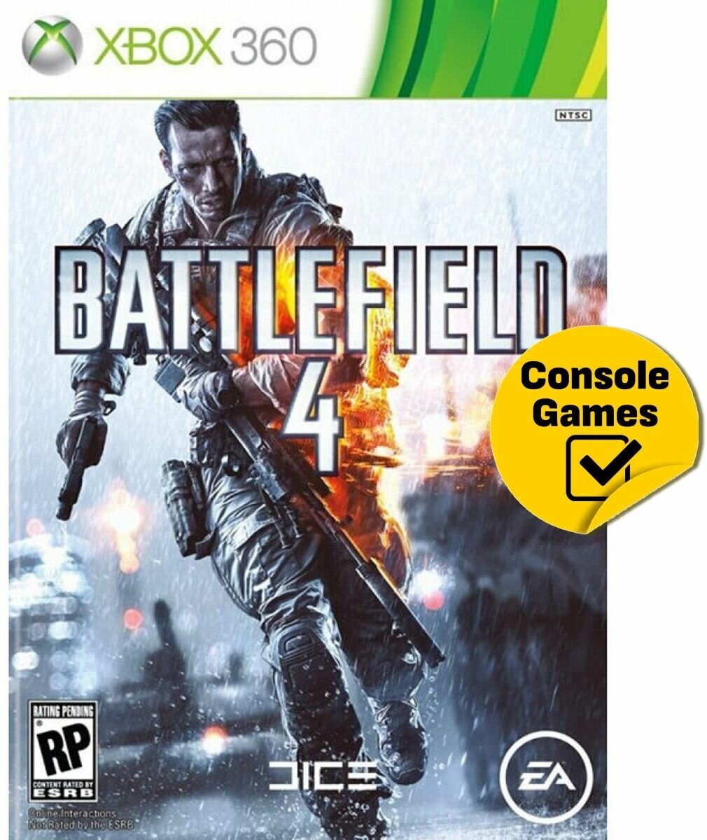 Battlefield 4 Игра для Xbox 360 Electronic Arts - фото №8