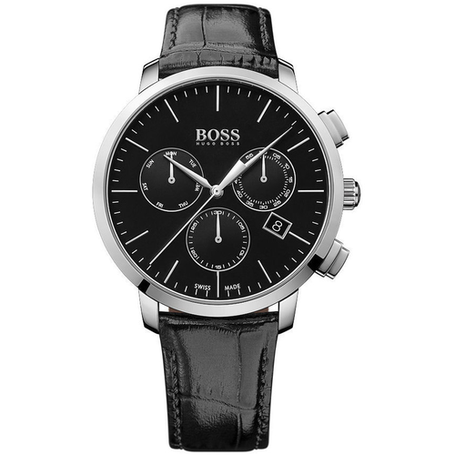 фото Наручные часы boss наручные часы hugo boss hb1513266, черный