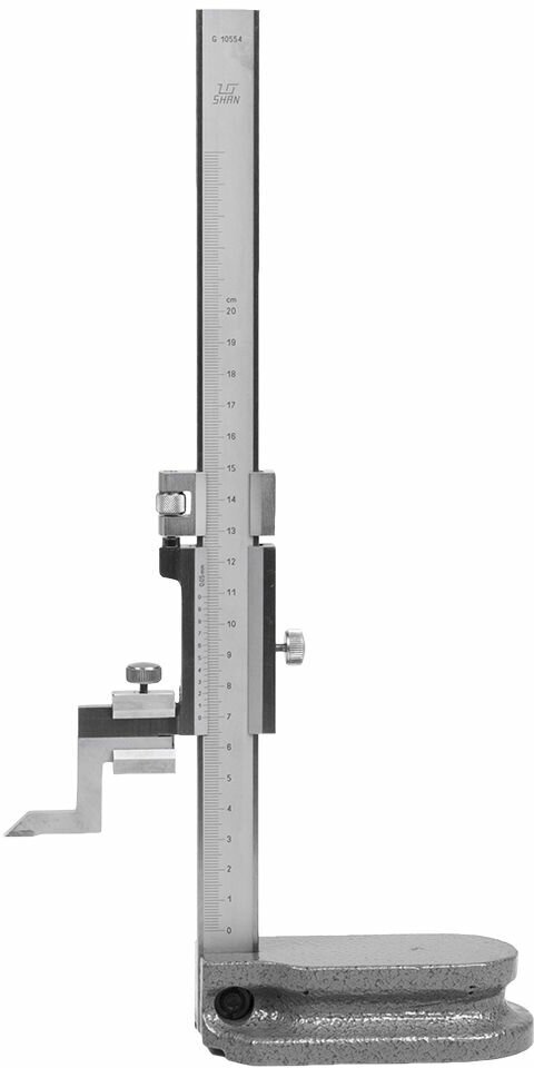 Штангенрейсмас ШР-200 0.05 (грси №63976-16) SHAN