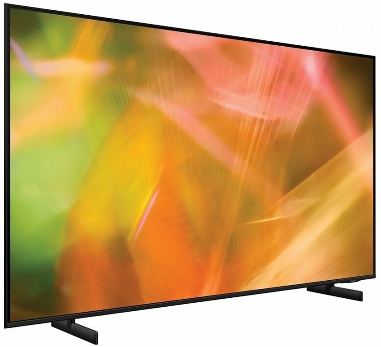 Телевизор Samsung UE50AU8000U 49.5" (2021)