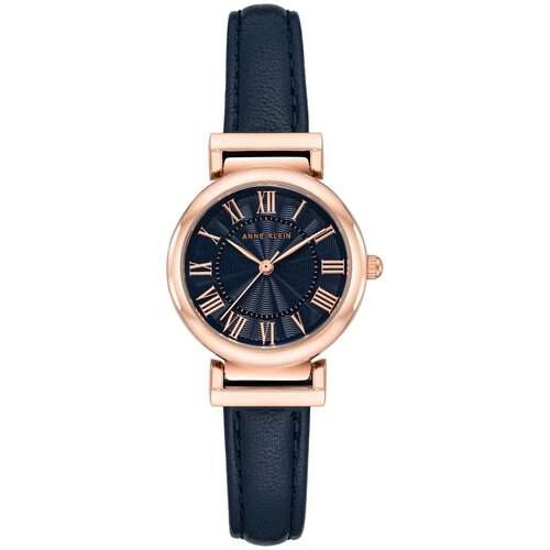 фото Наручные часы anne klein anne klein classic 2246rgnv, синий