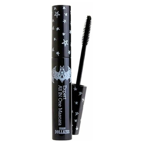 BAVIPHAT Тушь д/ресниц Urban Dollkiss Black Devil Expert All in One Mascara 10мл