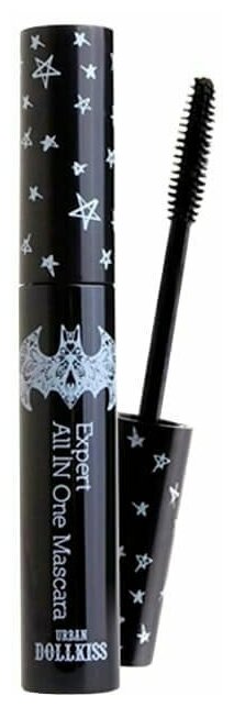 BAVIPHAT Тушь д/ресниц Urban Dollkiss Black Devil Expert All in One Mascara 10мл