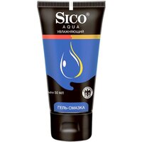 Гель-смазка Sico Aqua увлажняющий 50 мл