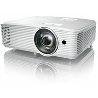 Проектор Optoma W309ST E9PD7DR01EZ1 белый