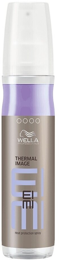 Wella Professionals EIMI Smooth Thermal Image - Велла Эми Смус Термал Имейдж Спрей термозащитный, 150 мл -