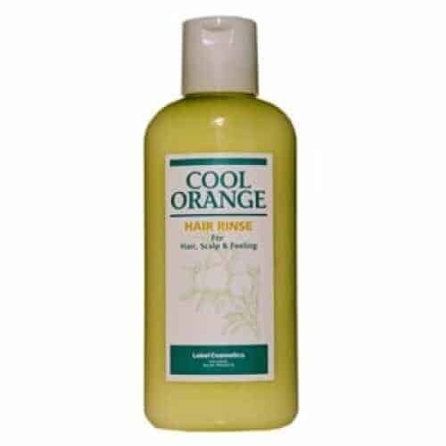 LebeL Cool Orange Hair Rinse Бальзам «Холодный апельсин» 200 мл