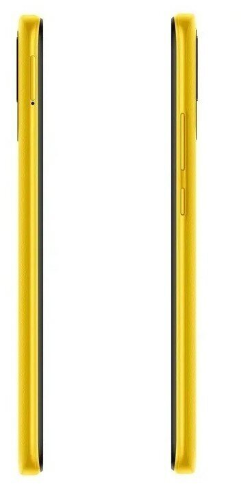 Смартфон Xiaomi (Жёлтый) Poco - фото №19