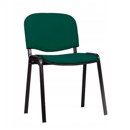 Стул посетителя Nowy Styl, изо (black C-32) зел.