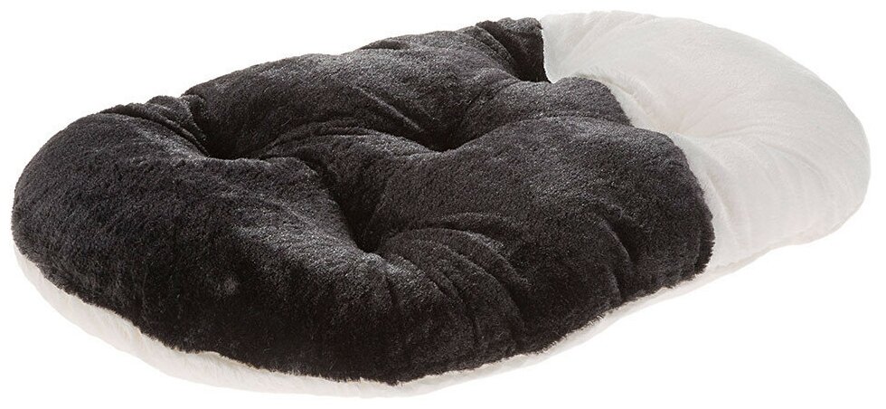 Подушка для собак и кошек Ferplast Relax Soft 89/10   85х55х8 см 85 см 55 см черный 8 см