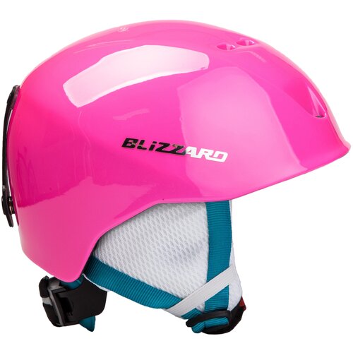 фото Шлем защитный blizzard signal ski helmet junior (55 - 58 см), pink