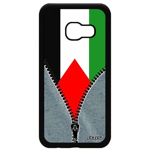 фото Galaxy a3 2017 "флаг utaupia