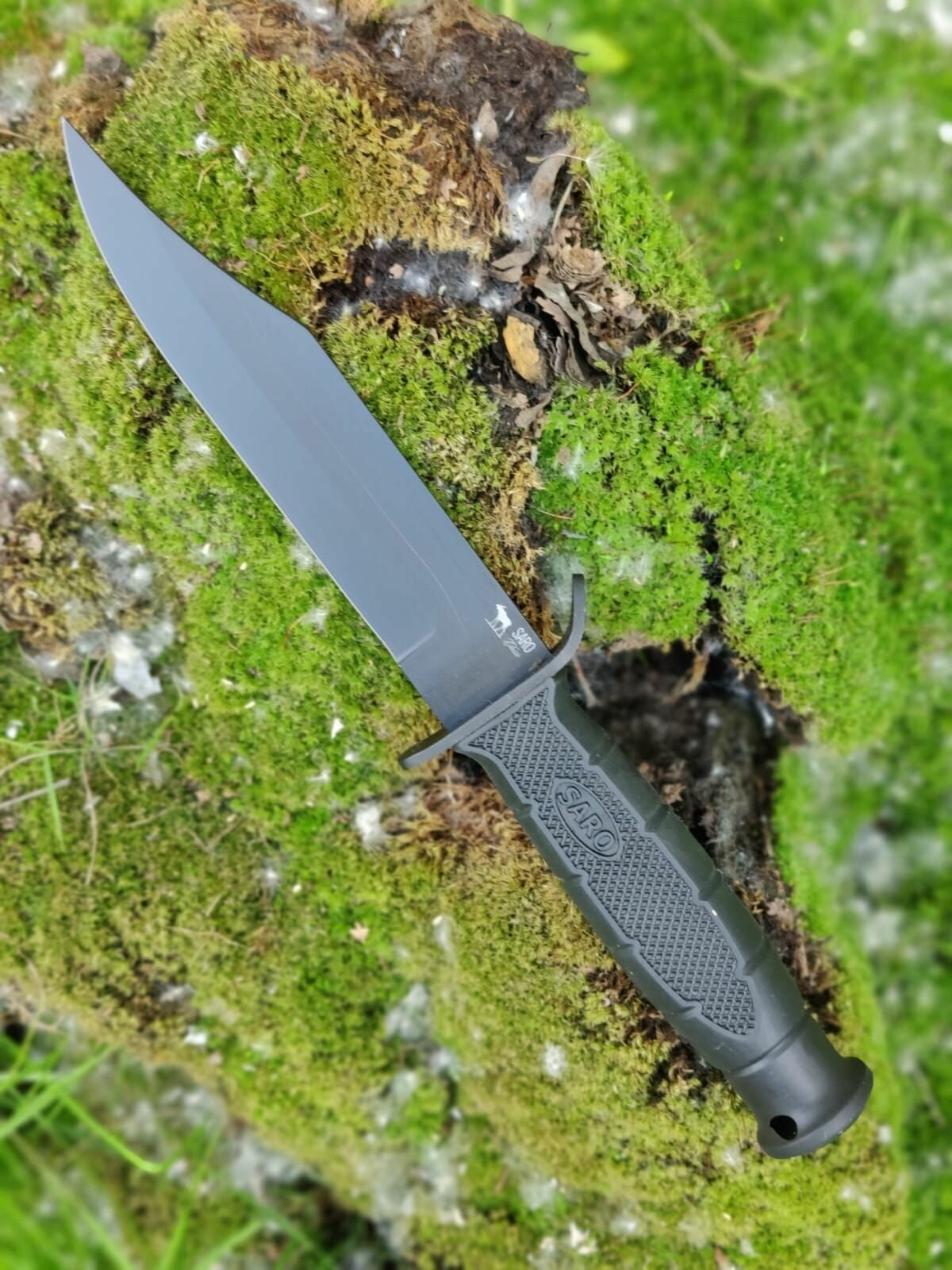 Нож туристический НР-43 65Г