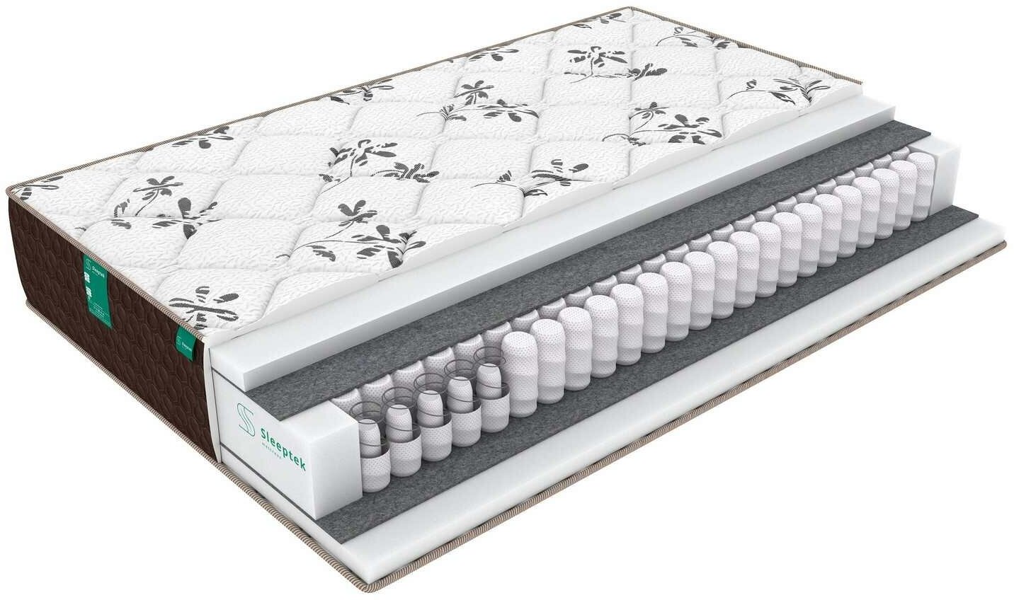 Матрас Sleeptek Duplex Foam Double 60х145