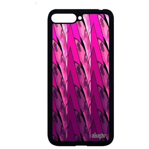 фото Чехол для смартфона huawei y6 2018, "восход" эффект вершина utaupia