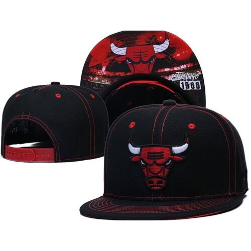 Бейсболка Chicago Bulls