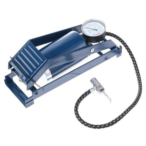 Насос ножной Nova Bright с манометром 500 см3 2518₽