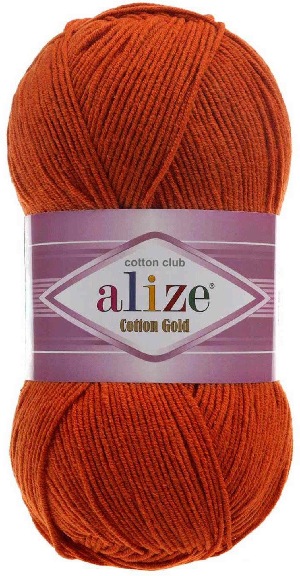 фото Пряжа Alize Cotton Gold, 55 % хлопок, 45 % акрил, 100 г