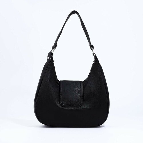 Сумка торба , черный сумка мешок на молнии наружный карман длинный ремень цвет тёмно серый